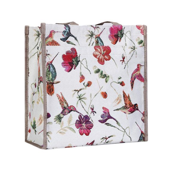 SHOP-HUMM | HUMMINGBIRD SHOPPER BAG