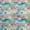 Light Pink, variant on oneOone Polyester Lycra Light Pink Fabric Tropical Craft Projects Decor Fabric Printed By The Yard 56 Inch Wide