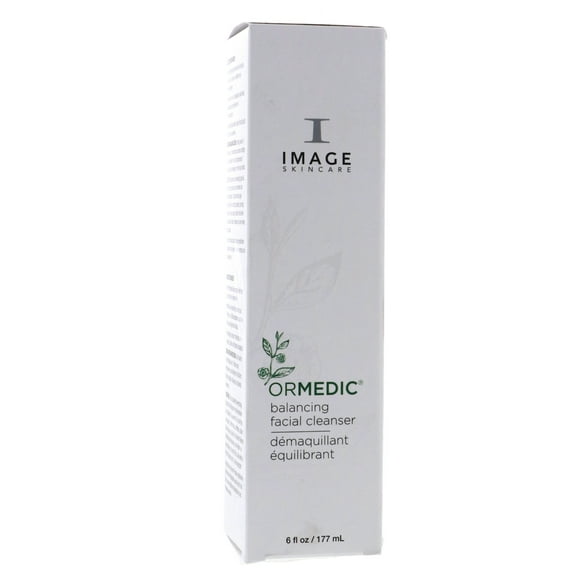 Image Skincare Ormedic Balancing Facial Cleanser 6oz/177ml