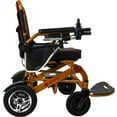 Bangeran Pegasus Lightweight Compact Electric Wheelchair Strong and Portable Wheelchair