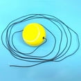 thumbnail image 4 of Pelota de entrenamiento de con cuerda, equipo de ejercicio, pelota de entrenamiento deportivo para practicar jugadores principiantes en DYNWAVEMX Pelota de tenis, 4 of 6