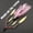 Baifenzi, variant on Lunker Spinner Baits Hard Fishing Lure With Noisy Buzz, Rotating Blade, Bubble Vibration And Tandem Spin For Bass, Trout, Perch, And Pike