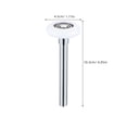 thumbnail image 2 of FUTUREORYY Roues de Remplacement pour Porte de Garage Rouleaux en Nylon Argent 1Pcs, 2 of 8
