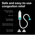 thumbnail image 4 of Braun Manual Nasal Aspirator with Two Nose Tips,  HSA/FSA Eligible, BNA050US, 4 of 8