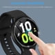 thumbnail image 4 of Protector de pantalla de vidrio templado Hd 4 Uds para Samsung Galaxy Watch 6 40mm 44mm, Watch 6 Classic 43mm 47mm 9h película de dureza, 4 of 4
