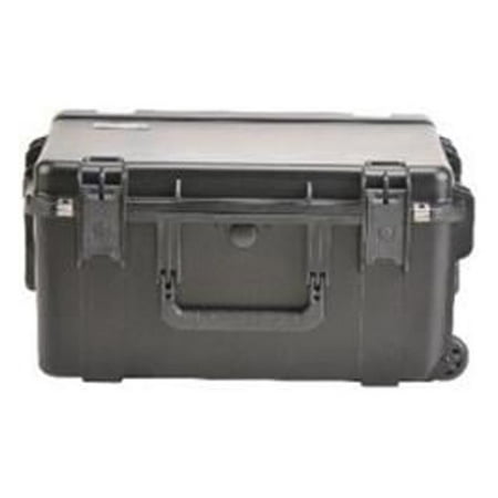 UPC: 0789271000604 | SKB 3I-2217-10PL iSeries 3i-2217-10 Case with Think Tank Photo Dividers & Lid Organizer  Black
