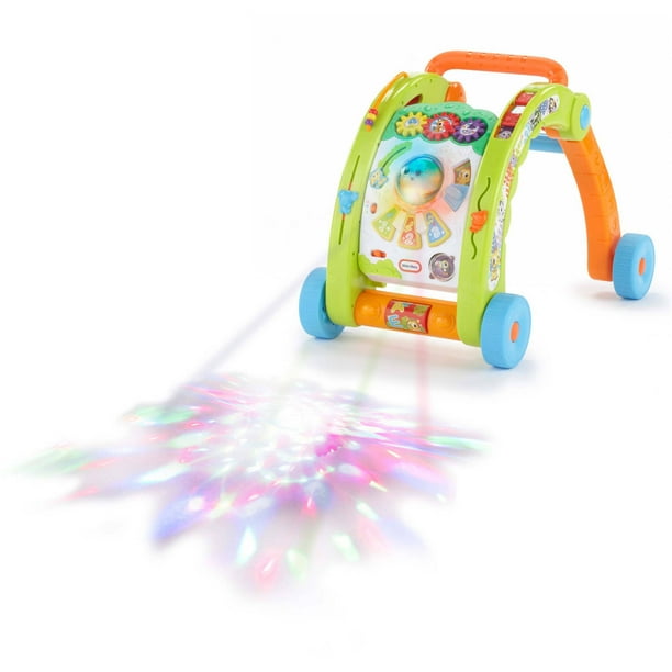 Little Tikes Light N Go 3 In 1 Activity Walker Walmart Com Walmart Com