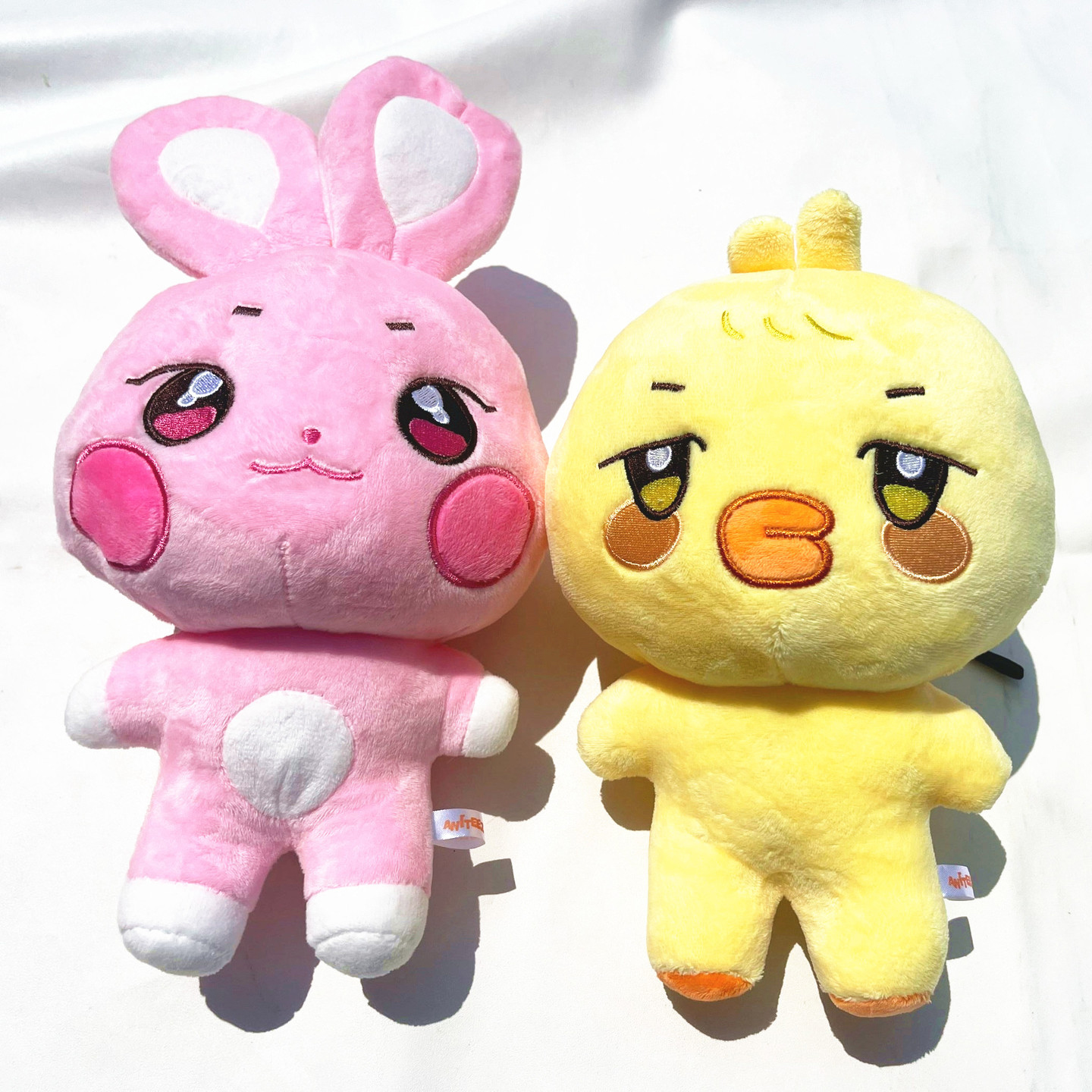 ATEEZ×ANITEEZ HONGJOONG 25cm ATEEZ Plush Aniteez Doll Hongjoong Seonghwa Yunho