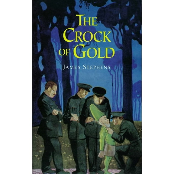 Celtic, Irish: The Crock of Gold (Paperback)