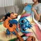 thumbnail image 3 of Lilo y Stitch anti-pilling, suave, ligera, esponjosa y acogedora de lujo para hogar y cocina – Perfecta para niños y adultos, 100 x 150 cm, 3 of 6