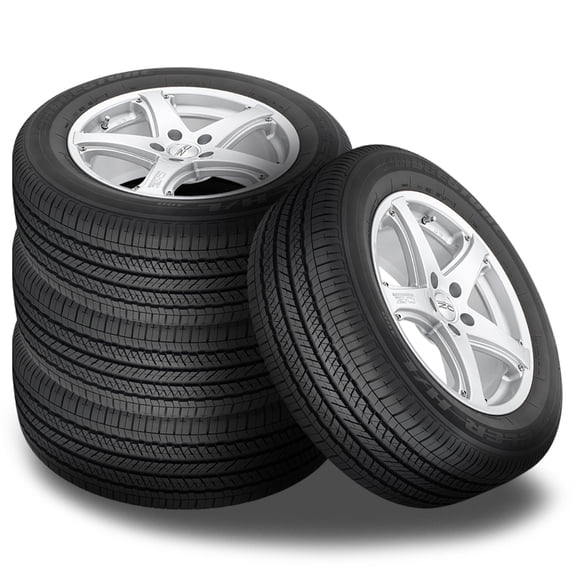 4 Bridgestone Dueler HL 400 265/50R20 107T All Season Highway Truck SUV Tires BR009161 / 265/50/20 / 2655020