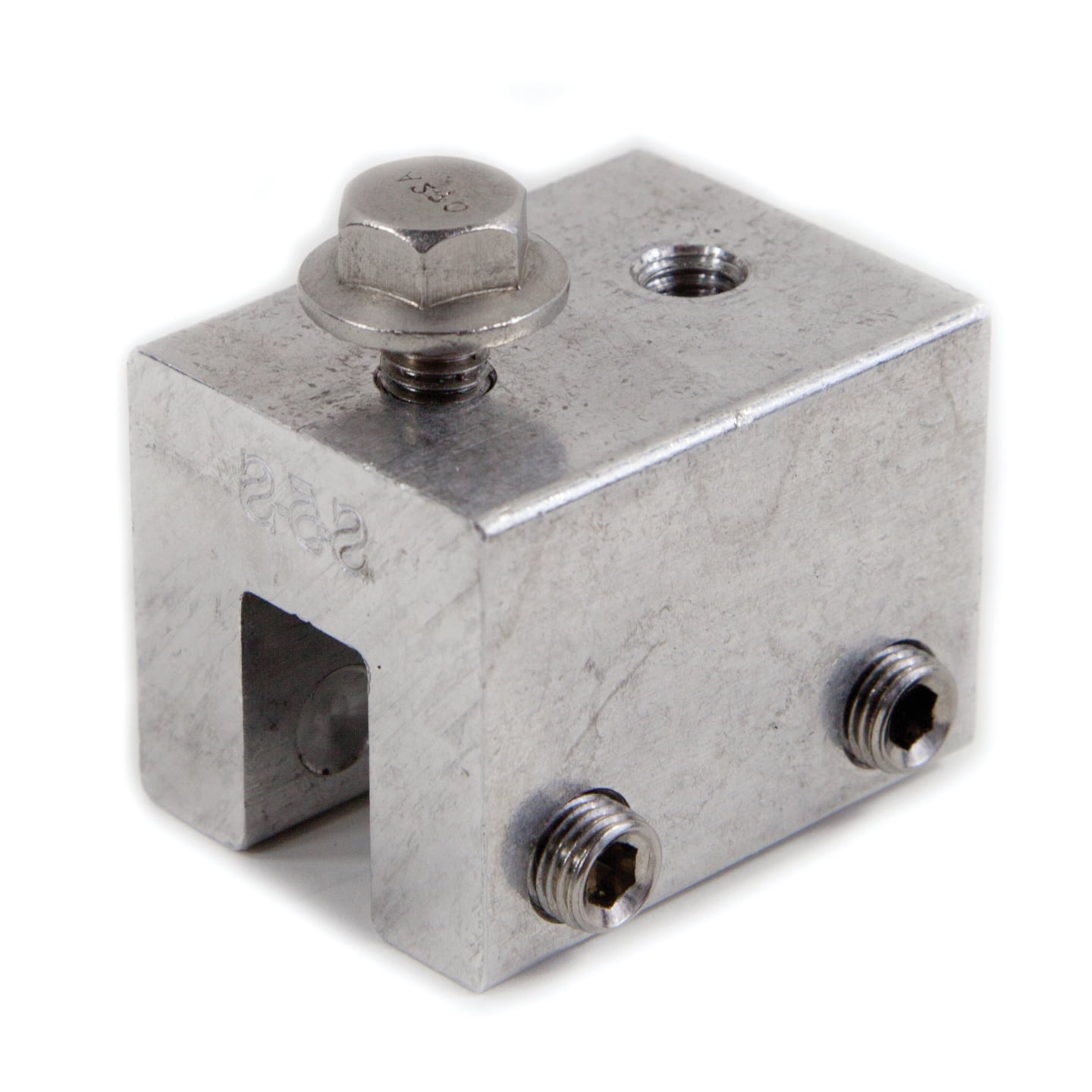 S-5! S-5-S Roof Clamp for Standing Seam Metal Roof, 5 Pack