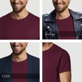 thumbnail image 2 of T-Shirt Graphique pour Hommes Blockchains Matter Cryptocurrency Éco-Responsable Édition Limitée Tee-Shirt Manches Courtes Vintage Cadeau d'Anniversaire Original, 2 of 7