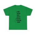 thumbnail image 2 of I May Be Old But I Got To See All The Cool Bands Rock Music T-Shirt, 2 of 2