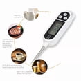 thumbnail image 3 of Electronic Digital Thermometer Instant Read Kitchen Food Cooking Bbq Grill Meat, 3 of 6