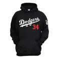 thumbnail image 1 of Sudadera Los Angeles Dodgers 34, Unisex Con Capucha, 1 of 3