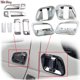 thumbnail image 2 of Nuevas cubiertas de manija de puerta cromadas ABS para Toyota HIACE Commuter 2008 2010 2012 2014 2016 2018, accesorios para automóvil, estilo de pasta embellecedora, 2 of 4