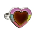 thumbnail image 4 of Joyas de Cambio de Color Fernando Conjunto Amor Colgante Gargantilla, 4 of 8