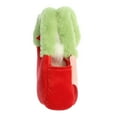 thumbnail image 4 of Aurora - Small Multicolor Fancy Pals - 8" Cherry Kitty - Fashionable Stuffed Animal, 4 of 6
