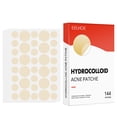 thumbnail image 3 of Parche para espinillas cara Invisible FLhrweasw 144 Uds cuidado belleza salud acné, 3 of 9
