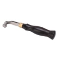 thumbnail image 3 of Steel Edge Creaser, Leather Creaser Arc Design Safe Heatable Regulable Screw  For Leathercraft, 3 of 8
