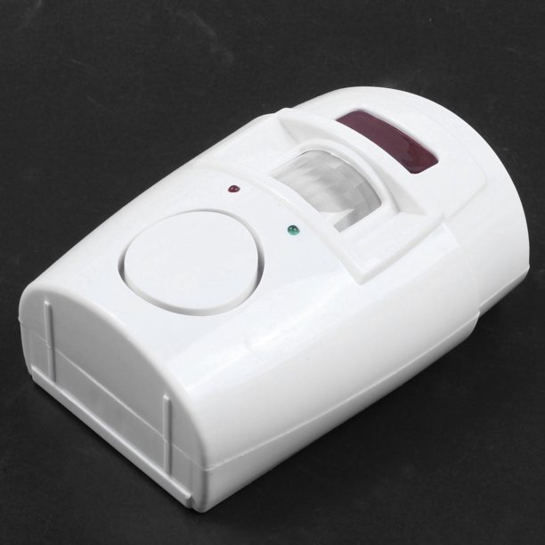 Système D’alarme Maison Sans Fil – Détecteur + 2 Contrôleurs – SODIAL
