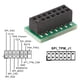 thumbnail image 3 of Módulo de Seguridad, Módulo de Seguridad de Cifrado de Interfaz Spi ProncTico TPM 2.0 para 10 Para Computadora, 3 of 7