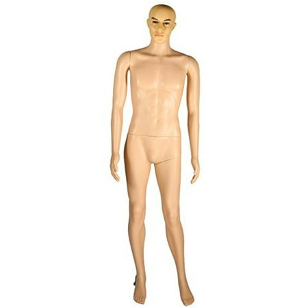 male full body mannequin pe plastic realistic mannequin manikin for