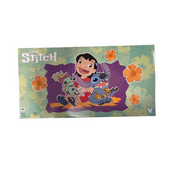 Disney Stitch Plush Collector Set, 4 Pieces, 8.5-Inch Plush