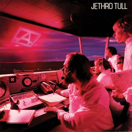 UPC 190295003067 product image for Jethro Tull - A - Vinyl | upcitemdb.com