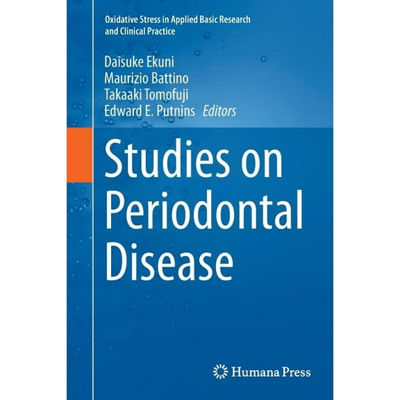Oxidative Stress in Applied Basic Resear Studies on Periodontal Disease, Book 16, (Paperback)