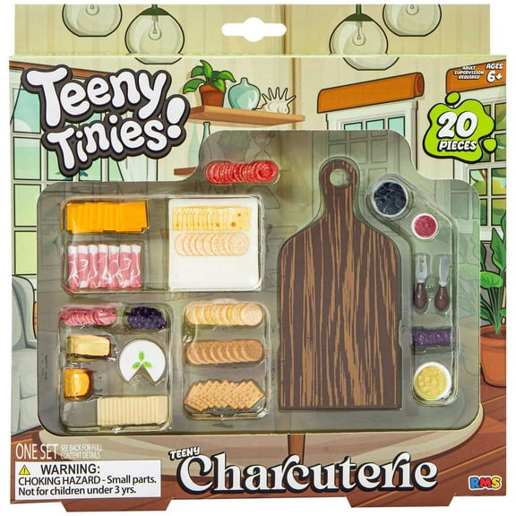 Teeny Tinies! Teeny Charcuterie Playset