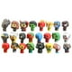 thumbnail image 3 of Figuras de Los Vengadores de Marvel, Superhéroes, Iron Man, Spiderman, Capitán América, Hulk, 26-24 unids/set, juguetes para niños, regalo de Navidad, 3 of 5