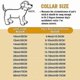 thumbnail image 2 of Heavy Duty Dog Choke Collar Slip Chain Snake Collar Anti-Rust Training Collar for Small & Large Dogs Black/, 2 of 4