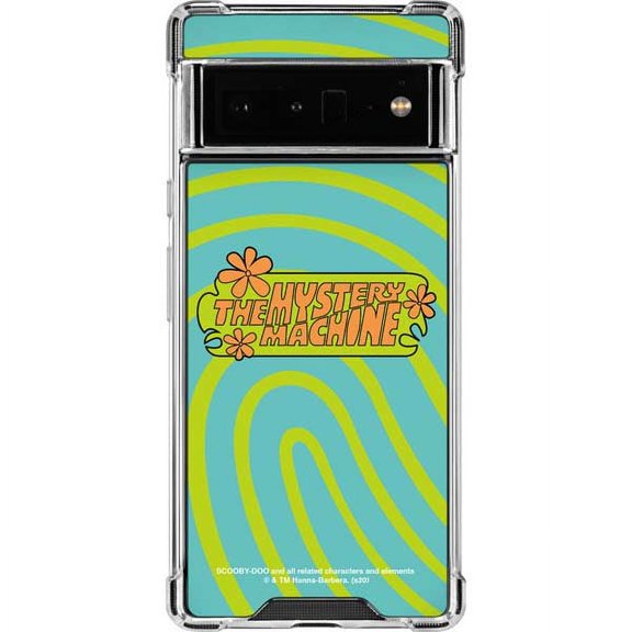 Skinit Cartoons The Mystery Machine Google Pixel 6 Pro Clear Case
