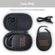 thumbnail image 2 of Funda para altavoz Bluetooth portátil JBL Clip 5, color negro, 2 of 6