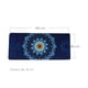 thumbnail image 2 of Esterilla de yoga antideslizante, tapete de yoga portátil ilios innova  183x80 cm TPE alta densidad (mar de loto), 2 of 9