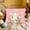 E, variant on Easter Storage Bag with Anti-Slip Chain, Portable Travel Toiletry & Cosmetic Wash Bag for Holiday Gifts