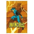 thumbnail image 1 of Invincible: Season 3 - Blue Suit Teaser One Sheet Wall Poster, 22.375" x 34" Framed, 1 of 5
