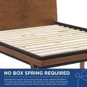 Modway Dylan Queen Modern Platform Bed