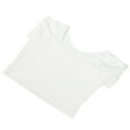 thumbnail image 3 of POPETPOP Cropped Sweat Proof Undershirt Female White 1Pcs Washable Breathable Jogging Outdoor, 3 of 10