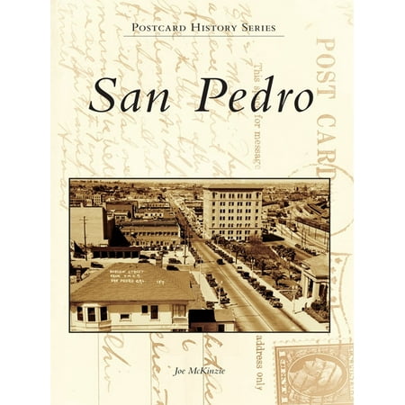 San Pedro - eBook