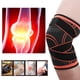 thumbnail image 4 of Rodillera De Compresión Suave Antideslizante Con Soporte Elástico, Rodillera Deportiva, Vendaje Para Danza, Lucha, Todos Los Deportes, Correr Para Jóvenes Y Adultos, 4 of 7