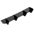thumbnail image 1 of Side Splitters,Matte Black Rear Bumper Rear Bumper Diffuser Lip Rear Diffuser Custom Engineered, 1 of 12