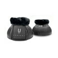 thumbnail image 3 of Horsena Pro-Light Faux Fur Horse Bell Boots, 3 of 3