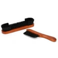 thumbnail image 3 of ANGGREK Billiard Table Brush,2 Pcs Pool Billiard Snooker Table Brush Hair Sweep Rail Tool Set Accessories,Billiard Table Brush, 3 of 8