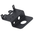 thumbnail image 2 of Placa De Soporte Del Extrusor, Placa Posterior De Extrusión Resistente A La Corrosión De Aleación De Aluminio De Reemplazo De Fuerza De Compatibilidad Fuerte Para CR10 Para MK8 ANGGREK Otros, 2 of 8