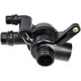 thumbnail image 3 of Dorman 902-5839 Engine Coolant Thermostat Housing Assembly for Specific Land Rover Models Fits select: 2002-2005 LAND ROVER FREELANDER, 3 of 4