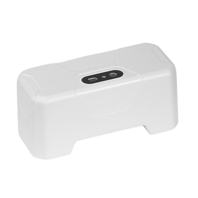 Descargador Automático de Inodoro Herramienta de descarga automática con sensor infrarrojo sin contacto para inodoros (recargable) Likrtyny Para estrenar