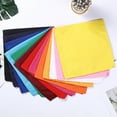 thumbnail image 4 of Soft and Absorbent Pocket Towel Soft Solid Color Wedding Hankies for Grooms, 4 of 16